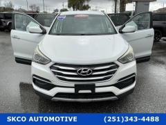 Used 2018  Hyundai Santa Fe Sport 4d SUV FWD 2&period;4L at SKCO Automotive near Mobile&comma; AL
