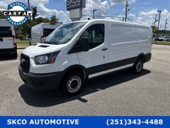 Used 2021 Ford Transit Cargo Van T-250 148" Low Rf 9070 GVWR RWD at SKCO Automotive near Mobile, AL