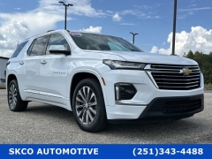 Used 2023 Chevrolet Traverse AWD 4dr Premier at SKCO Automotive near Mobile, AL