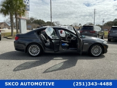 Used 2011  BMW 5 Series 4dr Sdn 535i RWD at SKCO Automotive near Mobile&comma; AL