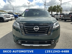 Used 2022  Nissan Pathfinder SL 4WD at SKCO Automotive near Mobile&comma; AL