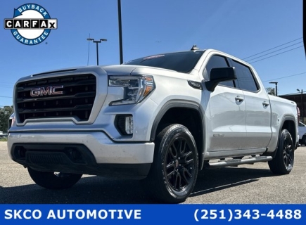 2020 GMC Sierra 1500 Elevation's photo