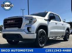 Used 2020  GMC Sierra 1500 4WD Crew Cab Elevation at SKCO Automotive near Mobile&comma; AL