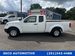 Used 2018 Nissan Frontier 2WD King Cab S Auto at SKCO Automotive near Mobile, AL