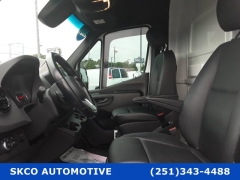 Used 2021 Mercedes-Benz Sprinter Cargo Van 2500 High Roof V6 170" Extended RWD at SKCO Automotive near Mobile, AL