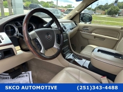 Used 2013 Cadillac Escalade 4d SUV RWD Luxury at SKCO Automotive near Mobile, AL