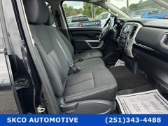 Used 2018 Nissan Titan 2WD Crew Cab SV at SKCO Automotive near Mobile, AL