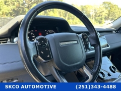 Used 2020  Land Rover Range Rover Evoque 5d SUV P250 SE at SKCO Automotive near Mobile, AL