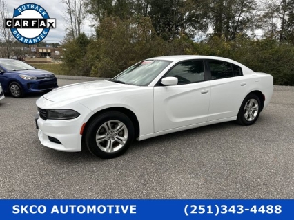 2022 Dodge Charger SXT's photo