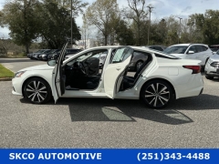 Used 2019  Nissan Altima 4d Sedan FWD 2&period;5L SR at SKCO Automotive near Mobile&comma; AL