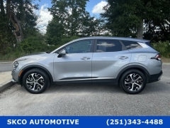 Used 2024  Kia Sportage EX FWD at SKCO Automotive near Mobile&comma; AL