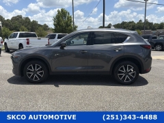 Used 2018  Mazda CX-5 4d SUV FWD Grand Touring at SKCO Automotive near Mobile&comma; AL