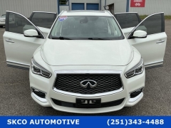 Used 2020  INFINITI QX60 4d SUV AWD LUXE at SKCO Automotive near Mobile&comma; AL