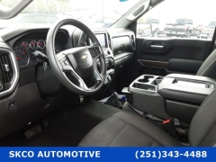 Used 2020  Chevrolet Silverado 1500 4WD Crew Cab LT at SKCO Automotive near Mobile&comma; AL