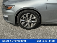 Used 2023  Chevrolet Malibu 4dr Sdn 1LT at SKCO Automotive near Mobile&comma; AL