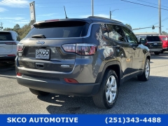 Used 2020  Jeep Compass 4d SUV FWD Latitude at SKCO Automotive near Mobile&comma; AL