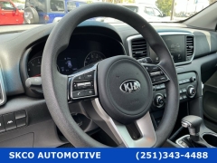 Used 2021  Kia Sportage LX FWD at SKCO Automotive near Mobile&comma; AL