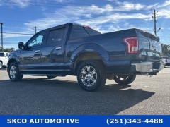 Used 2016  Ford F-150 2WD SuperCrew XLT 5 1&sol;2 at SKCO Automotive near Mobile&comma; AL