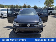 Used 2021  Volkswagen Tiguan 2&period;0T SE FWD at SKCO Automotive near Mobile&comma; AL