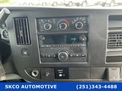 Used 2015  GMC Savana Cargo Van 2500 Van at SKCO Automotive near Mobile&comma; AL
