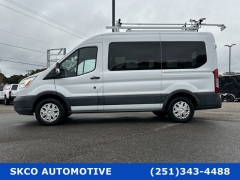 Used 2017  Ford Transit 150 Passenger Wagon Med Roof Wagon XLT at SKCO Automotive near Mobile&comma; AL