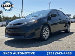 Used 2019 Toyota Corolla 4d Sedan LE at SKCO Automotive near Mobile, AL