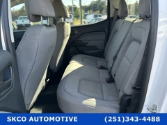Used 2019  Chevrolet Colorado 4WD Crew Cab WT at SKCO Automotive near Mobile, AL