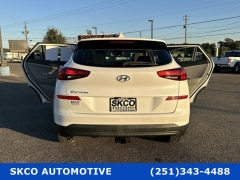 Used 2019  Hyundai Tucson 4d SUV FWD SE at SKCO Automotive near Mobile, AL