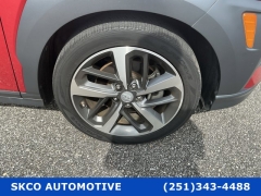 Used 2021  Hyundai Kona Limited DCT AWD at SKCO Automotive near Mobile&comma; AL