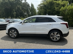 Used 2021  Cadillac XT5 AWD 4dr Premium Luxury at SKCO Automotive near Mobile&comma; AL
