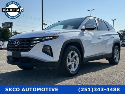 Used 2024 Hyundai Tucson SEL AWD *Ltd Avail* at SKCO Automotive near Mobile, AL