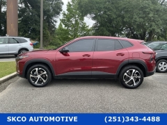 Used 2024  Chevrolet Trax FWD 4dr 1RS at SKCO Automotive near Mobile&comma; AL