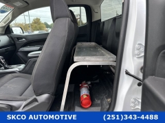 Used 2022  Chevrolet Colorado 2WD Ext Cab 128" LT at SKCO Automotive near Mobile, AL