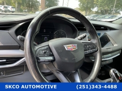 Used 2020  Cadillac XT4 4d SUV FWD Premium Luxury at SKCO Automotive near Mobile&comma; AL