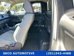 Used 2021  Toyota Tacoma 2WD SR Access Cab 6ft Bed I4 AT at SKCO Automotive near Mobile, AL