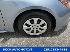 Used 2021  Toyota Corolla LE CVT at SKCO Automotive near Mobile&comma; AL