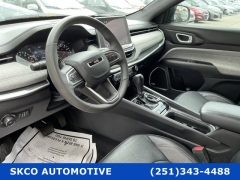 Used 2023  Jeep Compass Latitude Lux 4x4 at SKCO Automotive near Mobile&comma; AL