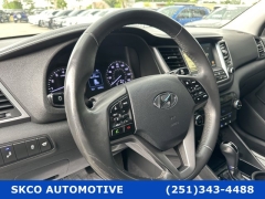 Used 2017 Hyundai Tucson 4d SUV FWD Limited at SKCO Automotive near Mobile, AL