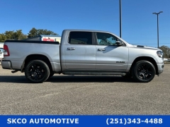 Used 2021  Ram 1500 4WD Big Horn Crew Cab 5'7" Box at SKCO Automotive near Mobile&comma; AL