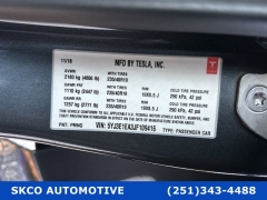 Used 2018  Tesla Model 3 4d Sedan RWD Long Range at SKCO Automotive near Mobile&comma; AL