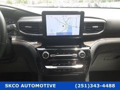Used 2023 Ford Explorer Limited 4WD at SKCO Automotive near Mobile, AL