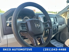 Used 2016 Ram 1500 2WD Quad Cab SLT at SKCO Automotive near Mobile, AL