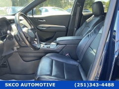 Used 2019  Cadillac XT4 4d SUV FWD Premium Luxury at SKCO Automotive near Mobile&comma; AL