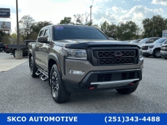 Used 2022  Nissan Frontier Crew Cab 4x2 PRO-X Auto at SKCO Automotive near Mobile&comma; AL