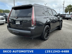 Used 2019  Cadillac Escalade 4d SUV RWD Premium Luxury at SKCO Automotive near Mobile&comma; AL