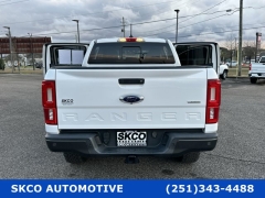 Used 2019  Ford Ranger 2WD SuperCrew XLT at SKCO Automotive near Mobile&comma; AL
