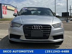 Used 2016  Audi A3 4d Sedan 2.0T Quattro Premium+ at SKCO Automotive near Mobile, AL