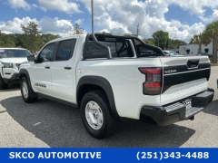Used 2024  Nissan Frontier Crew Cab 4x4 SV at SKCO Automotive near Mobile&comma; AL