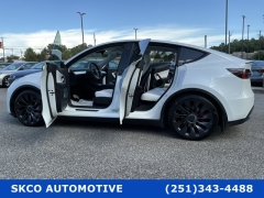 Used 2022  Tesla Model Y Performance AWD at SKCO Automotive near Mobile&comma; AL