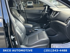 Used 2017 Hyundai Tucson Limited FWD at SKCO Automotive near Mobile, AL